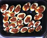 ピリ辛焼きナス作り方4写真