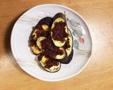 ピリ辛焼きナス作り方6写真