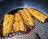 だれでも簡単！さんま丼(鰻丼風)作り方2写真