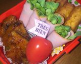 JK お弁当☆覚え書き 20日分 ③作り方21写真