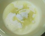 レンジで簡単ケーキ作り方1写真