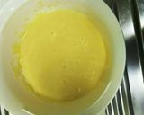 レンジで簡単ケーキ作り方3写真