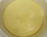 レンジで簡単ケーキ作り方5写真