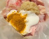 時短でできる‼️にんにく麹タンドリーチキン作り方2写真