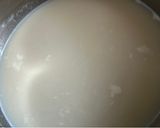 材料これだけ!濃厚な甘酒豆乳プリン作り方3写真