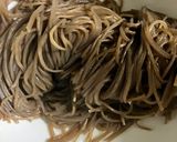 簡単　韓国冷麺作り方4写真