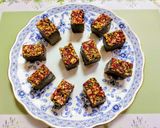 簡単！ピスタチオの生チョコ！バレンタイン作り方7写真