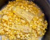 疲れた日はこれ ♪とうもろこしご飯作り方3写真