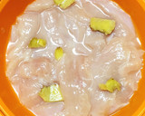 簡単節約☆レンジでしっとりやわらか蒸し鶏作り方3写真