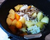 肉じゃが作り方6写真