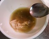 お刺身をパスタに♪作り方3写真