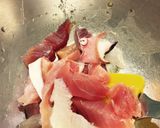 ビールに合う！ハワイアンポキ 塩わさび味作り方5写真