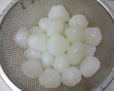 山形の郷土料理は叔母まかせ！玉コンニャク作り方1写真