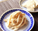 簡単節約☆レンジでしっとりやわらか蒸し鶏作り方6写真