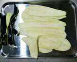 ︎ なす素麺！本物みたいにつるるん⤴︎作り方1写真