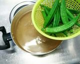 オクラの和え物♥作り方3写真
