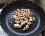 【 もやしとキャベツの豚炒め 】作り方2写真