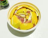 柔らかさっぱり！鳥もも肉のレモン炒め作り方4写真