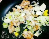 柔らかさっぱり！鳥もも肉のレモン炒め作り方6写真