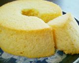メープル風味の米粉豆腐ミニシフォン☆Ⅱ作り方18写真