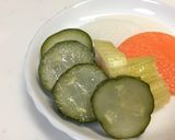 簡単‼ピクルス作り方2写真