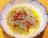 生しらすとオリーブオイル Part2作り方4写真