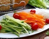 超感動！しっとり鶏ハム＊ノンフライヤー作り方6写真