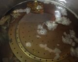 圧力鍋でカスべの煮物作り方6写真