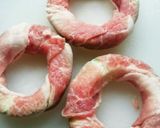 ズッキーニの肉巻き焼き作り方2写真