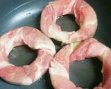 ズッキーニの肉巻き焼き作り方3写真