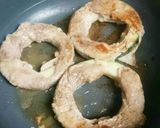ズッキーニの肉巻き焼き作り方4写真