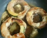 ズッキーニの肉巻き焼き作り方6写真