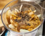 圧力鍋でトロ肉 ポークビンタル作り方2写真