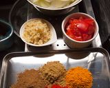 圧力鍋でトロ肉 ポークビンタル作り方4写真