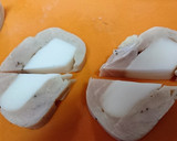 鶏ハム活用★さっぱり【鶏ハムすまし汁】♪作り方2写真