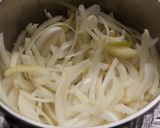 圧力鍋でトロ肉 ポークビンタル作り方8写真
