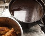 圧力鍋でトロ肉 ポークビンタル作り方7写真