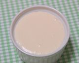 ココット皿でバニラアイスクリーム作り方4写真