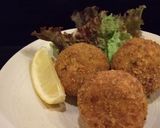 カレーライスコロッケ作り方8写真