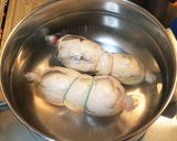 手作り鶏ハム作り方10写真