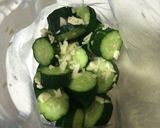 きゅうりの漬物作り方1写真