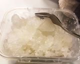 暑さでばて気味？家族の為のグラニータ作り方8写真