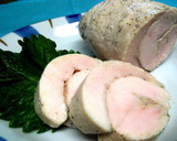 鶏ハム活用★さっぱり【鶏ハムすまし汁】♪作り方7写真