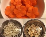 ☆筑前煮☆作り方1写真