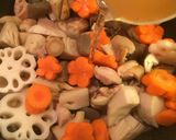 ☆筑前煮☆作り方6写真
