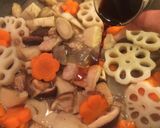☆筑前煮☆作り方7写真