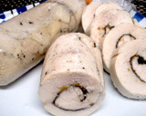 鶏ハム活用★さっぱり【鶏ハムすまし汁】♪作り方12写真