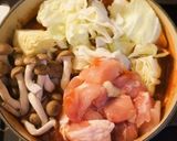 ☆ハロウィン★トマトカレー鍋☆作り方13写真