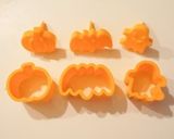 ☆ハロウィン★トマトカレー鍋☆作り方1写真