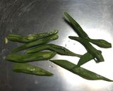 加熱むら解消。レンジでささぎ作り方1写真